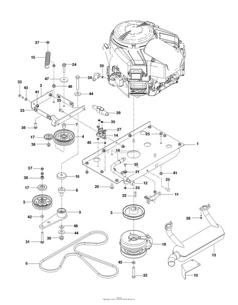 Tag - husqvarna lc221a mower parts diagram. . Husqvarna lc221a belt diagram